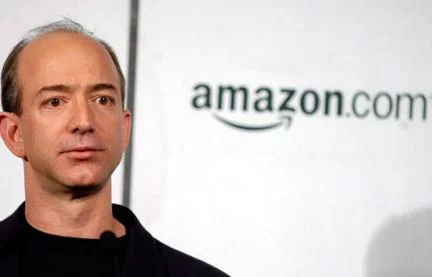 Jeff Bezos