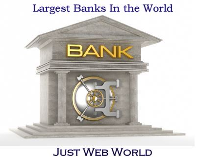 Largest Banks in the World By Market Capitalization