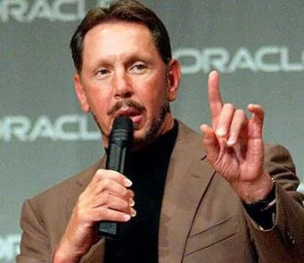 Larry Ellison