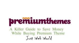 Premium Themes Buying Tips