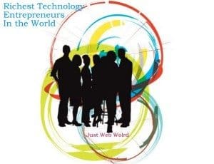 Richest-Technology-Entrepreneurs