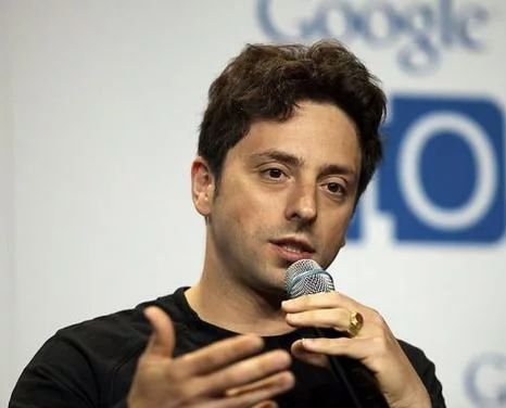 Sergey Brin