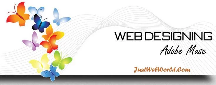Web Design Adobe Muse Advantages