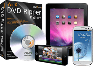 WinX DVD Ripper Platinum