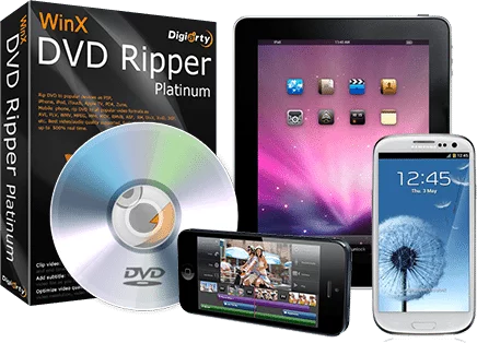WinX DVD Ripper Platinum