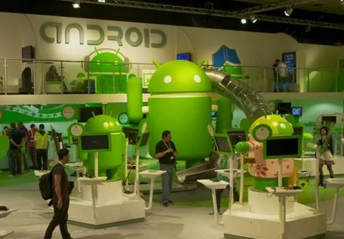 Expert Development Company Android Apps
