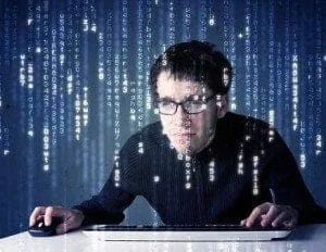 Are Children a Threat to Online Security?