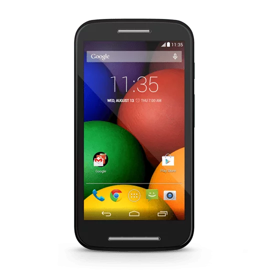 Moto E