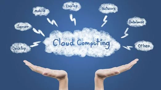 Saving Time With The Cloud