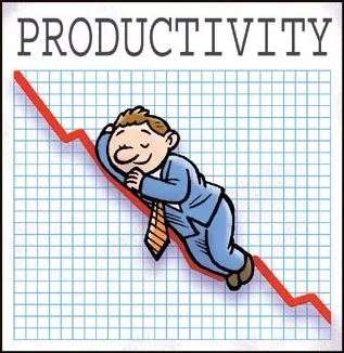 Gain Productivity from Technology