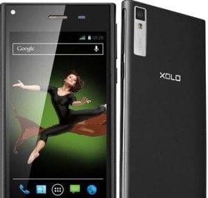Lava Xolo Q600S