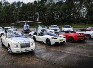 Luxury Cars
