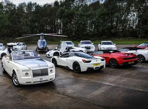Luxury Cars