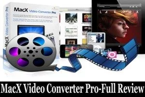 All About MacX Video Converter Pro(for Mac)