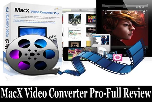 MacX Video Converter Pro