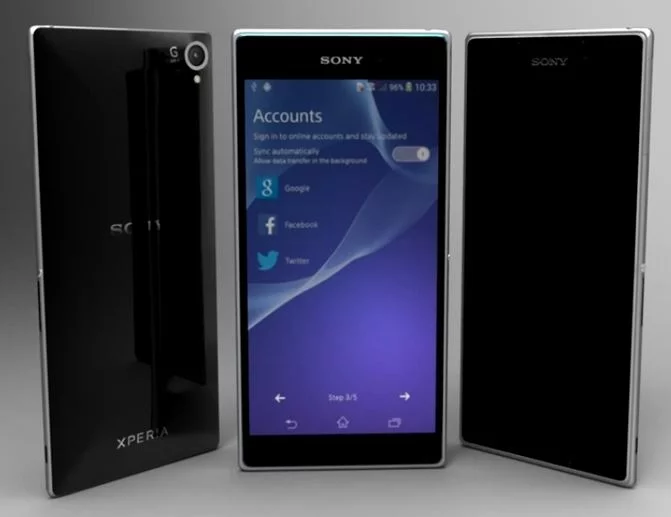 mobiles Quad Core processor KitKat OS