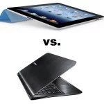 Windows Tablets vs Ultrabooks