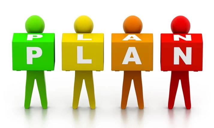 Develop implementation plan