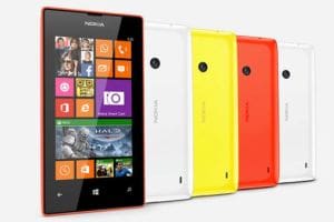 Nokia Lumia 530