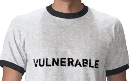 vulnerable
