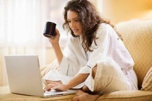 work from home