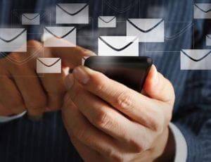 Businesses Email Security