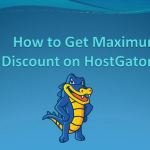 Best HostGator Coupon Code 2015 – Maximum Discount Coupon