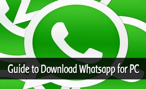 WhatsApp for PC