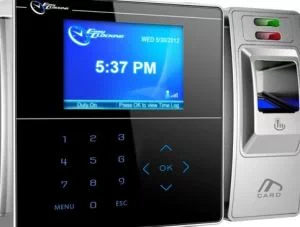 Accurate Time Records through a Biometric Clock – Time Attendance System