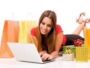Ecommerce Websites Buying Trendy Clothes