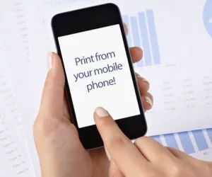 8 Ways to Print From Your Mobile or Tablets [Infographic]