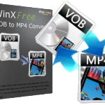 Now Watch Your Special Videos Simply By Downloading The Advanced Winx Free VOB To MP4 Converter