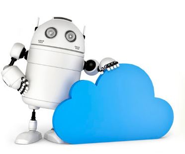 Cloud Backup Robot Files Backup Software