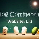 High PR dofollow blog commenting sites