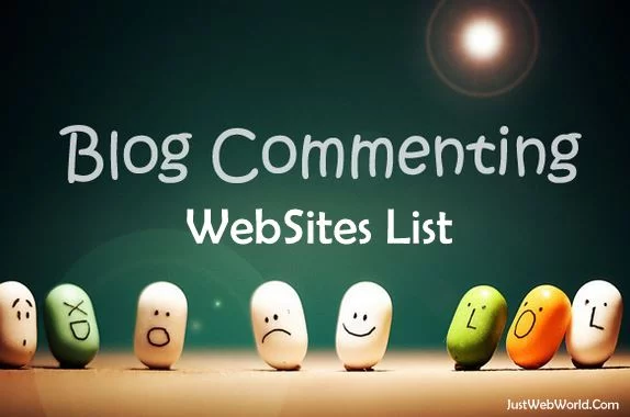 SEO Blog Commenting Sites High PR dofollow blog commenting sites
