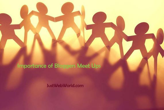 Importance of Bloggers Meet Ups