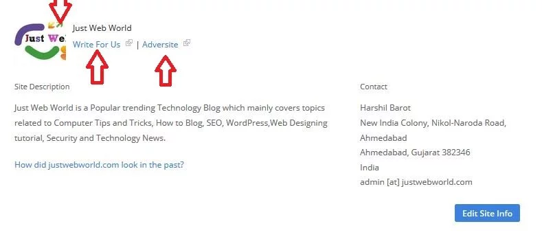 Zwiększ rangę Alexa