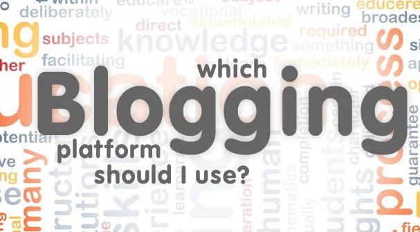 Selecting Best Blogging Platform 2018 | Blogging Platforms 1 best blogging platforms