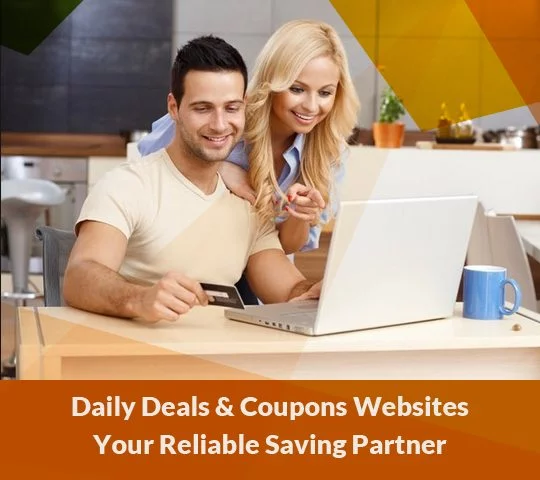 Daily Deals and Coupons