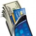 Monedero móvil para recolectar dinero a domicilio