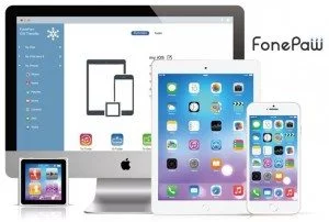 FonePaw  iOS Transfer – Copy Everything from iPhone to Computer/iTunes