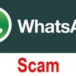 WhatsApp Online Scam