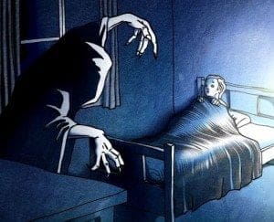 Nightmares of New Bloggers