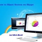 How to Share Your Screen on Skype for Windows and Mac