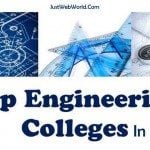 Best Engineering Colleges In India (Top 10 List)