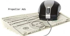 How Propeller Ads Can Make Your Website Money