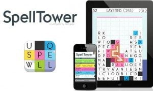 spelltower game for android