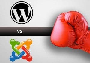 WordPress to Joomla Transition