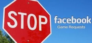 How to Block Game Requests on Facebook ? (2015)