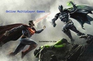 Online Multiplayer Games